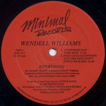 Load image into Gallery viewer, Wendell Williams : Everybody (12")