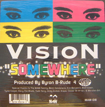 Load image into Gallery viewer, Vision (20) : Somewhere (12")