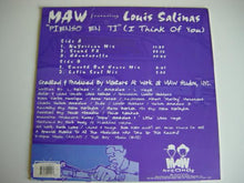 Load image into Gallery viewer, Masters At Work Featuring Luis Salinas : Pienso En Ti (I Think Of You) (12")