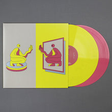 Load image into Gallery viewer, DJ Seinfeld : Mirrors (LP, Yel + LP, Pin + Album, Ltd)