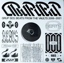 Load image into Gallery viewer, Grup Ses : Beats From The Vaults (2008 – 2021) (LP, Album, Ltd)