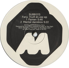 Load image into Gallery viewer, Fanu : Truth & Lies EP (12", EP)