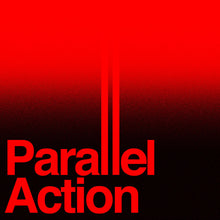 Load image into Gallery viewer, Parallel Action : Parallel Action (2xLP, Red)