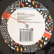 Load image into Gallery viewer, Monty Luke : Art, Love & War (12")