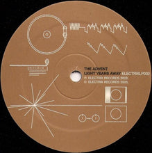 Load image into Gallery viewer, The Advent : Light Years Away (2x12", Album)