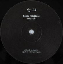 Load image into Gallery viewer, Benny Rodrigues : Fake Stab (12")