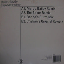 Load image into Gallery viewer, Cristian Varela : Your Body Experiences (Remixes) (12")