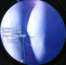 Load image into Gallery viewer, Cristian Varela : Your Body Experiences (Remixes) (12")