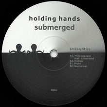 Load image into Gallery viewer, Ocean Stirs : Minesweeper EP (12", EP)