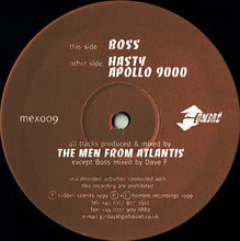 Load image into Gallery viewer, The Men From Atlantis : Boss (12")