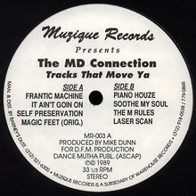 Load image into Gallery viewer, The MD Connection : Tracks That Move Ya (LP, RP)