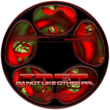Load image into Gallery viewer, Tred (3) : I'm Not Like Other PPL (12", Single)