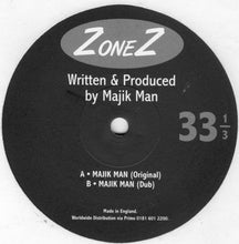 Load image into Gallery viewer, Majik Man : Majik Man (12")