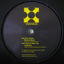 Load image into Gallery viewer, Various : Variables EP (12", EP)