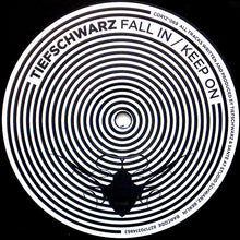 Load image into Gallery viewer, Tiefschwarz : Fall In / Keep On (12")