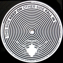 Load image into Gallery viewer, Tiefschwarz : Fall In / Keep On (12")