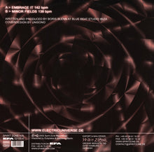 Load image into Gallery viewer, Electric Universe : Embrace EP (12", EP)