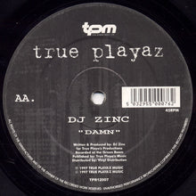 Load image into Gallery viewer, DJ Zinc : Reach Out (Remix) / Damn (12")
