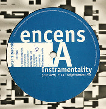 Load image into Gallery viewer, Encens : Instramentality / Dialogue (12")