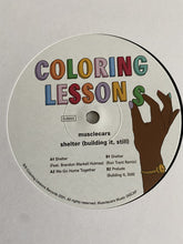 Load image into Gallery viewer, Musclecars : Shelter (Building It, Still) (12", Ltd, 140)