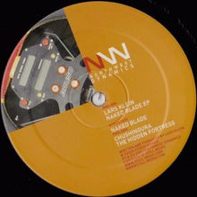 Load image into Gallery viewer, Lars Klein : Naked Blade EP (12", EP)