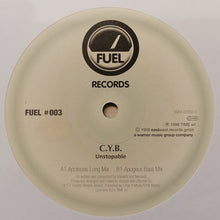 Load image into Gallery viewer, C.Y.B.* : Unstopable (12")