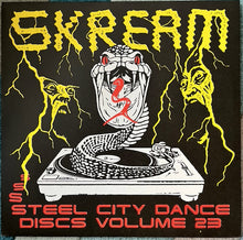 Load image into Gallery viewer, Skream : Steel City Dance Discs Volume 23 (12", EP)