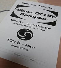 Load image into Gallery viewer, Various : Signs Of Life Sampler (12", Promo, Smplr, W/Lbl)