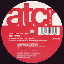 Load image into Gallery viewer, Mind One Feat Rena : Star For Me (12")