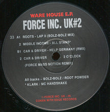 Load image into Gallery viewer, Various : Ware House E.P. (12", EP)
