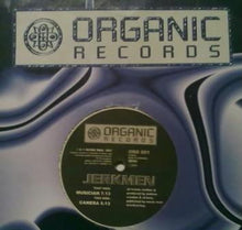 Load image into Gallery viewer, Jerkmen : Musician / Camera (12")