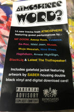 Load image into Gallery viewer, Atmosphere (2) : WORD? (2xLP, Album)