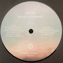 Load image into Gallery viewer, Galtier : Pulchra Es Elementis (LP, Album)