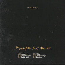 Load image into Gallery viewer, Gantz (2) : Pusher Acid EP (2x12", EP)