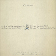 Load image into Gallery viewer, Retza : Feel (12", EP)