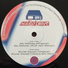 Load image into Gallery viewer, Hard Drive : Spandangle Selection Volume 17 (12", EP)