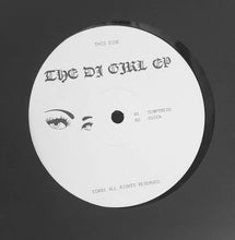 Load image into Gallery viewer, dj girl (2) : THE DJ GIRL EP (12", EP)