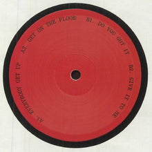 Load image into Gallery viewer, Alexny : Everybody Get Up (12", EP)