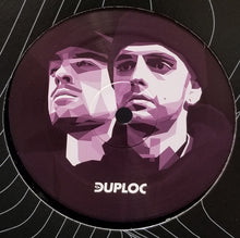 Load image into Gallery viewer, Tappa (2), Dalek One : DUPLOC 047/048 (12")