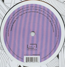Load image into Gallery viewer, Laverne Radix : The L Train EP (12", EP)