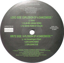 Load image into Gallery viewer, Motion 1 : Explosion Of A Dancemode (12")