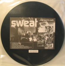 Load image into Gallery viewer, Various : Sweat ...That Kool It's Hot!!! (12", Ltd, Promo, W/Lbl)