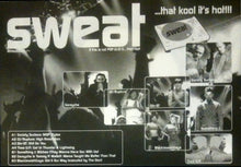 Load image into Gallery viewer, Various : Sweat ...That Kool It's Hot!!! (12", Ltd, Promo, W/Lbl)