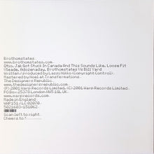 Load image into Gallery viewer, Brothomstates : Qtio (12")