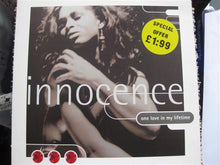 Load image into Gallery viewer, Innocence : One Love In My Lifetime (12")