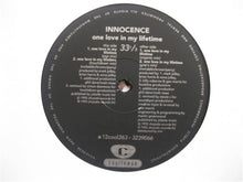 Load image into Gallery viewer, Innocence : One Love In My Lifetime (12")