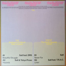 Load image into Gallery viewer, Satl : Bedroom Producer With A Dream (12", EP)