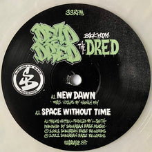 Load image into Gallery viewer, Dead Dred : Back From The Dred (12", Glo)