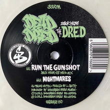 Load image into Gallery viewer, Dead Dred : Back From The Dred (12", Glo)