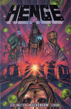 Load image into Gallery viewer, Henge (3) : Exo / Goldilocks: Club Mixes (10")